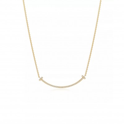 TIFFANY T SMILE PENDANT 63058777